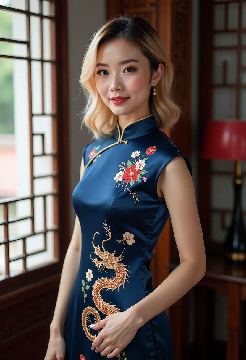 雨巷里的和解