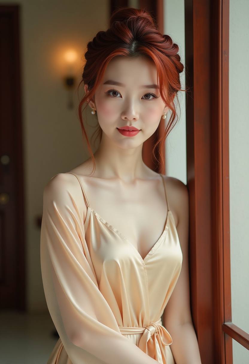 远山的信