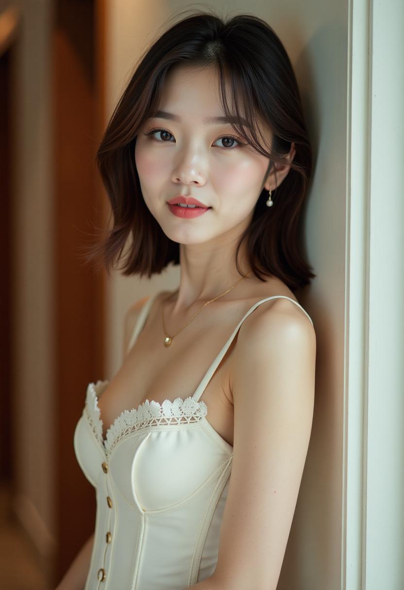 庭院深深见月光